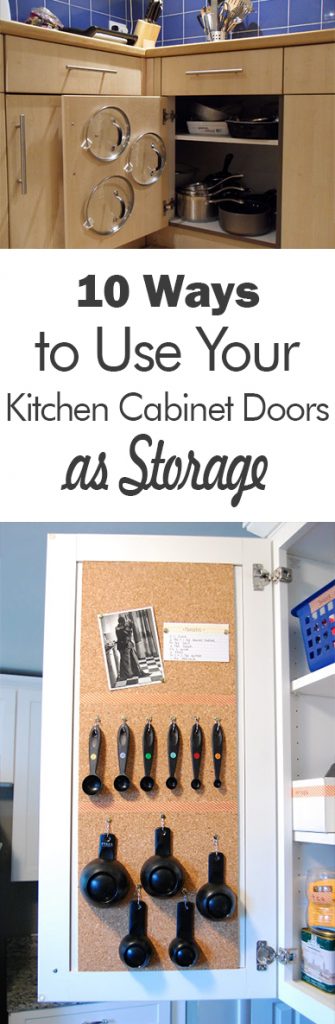 Kitchen Cabinet Storage, Kitchen Storage, Kitchen Organization, Organization Hacks, Organization Tips and Tricks, How to Organize Your Home, Home Organization, Dream Kitchen 