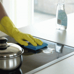 How to Clean a Glass Cooktop, Cleaning a Glass Stove, How to Clean a Glass Stove, Cleaning Tips, Cleaning Tips and Tricks, Glass Stove, How to Naturally Clean A Glass Stove, Popular Pin