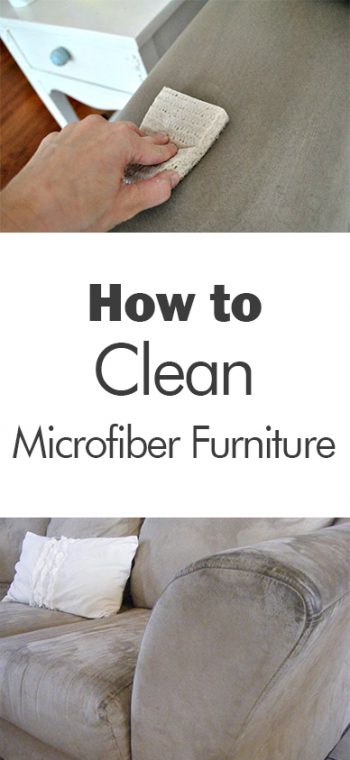 How to Clean Microfiber Furniture, How to Clean Stained Furniture, How to Clean Your Stained Furniture, Cleaning, Cleaning Tips, Cleaning Tips, Clean Home, Clean Home Hacks, Popular