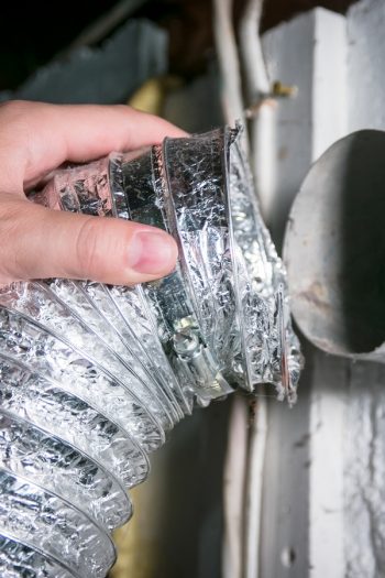 Here are 8 home maintenance tasks that you can't afford to forget. Cleaning your dryer vent is one of the most important things you can do. 