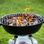 How to Get Your Grill Clean in Time for Dinner| Clean The Grill, How to Clean Your Grill, Quickly Clean Your Grill, Cleaning Tips and Tricks, Cleaning, How to Clean Your Home, Quickly Clean Your Grill, Clean Your Grill In Time for Dinner