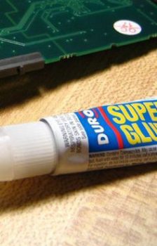 How To Remove Super Glue Residue - 101daysoforganization