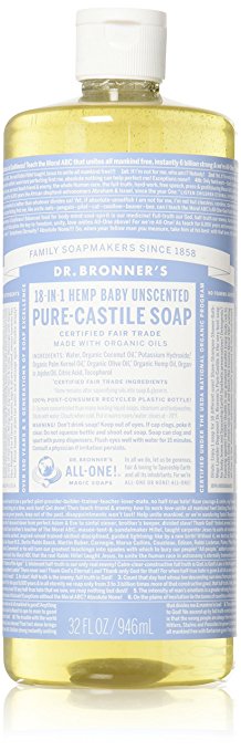 10 Ways to Use Castile Soap Around the Home| Castile Soap Uses, Uses for Castile Soap, How to Use Castile Soap Around the House, Castile Soap Recipes, Popular Pin, Natural Living, Clean Home