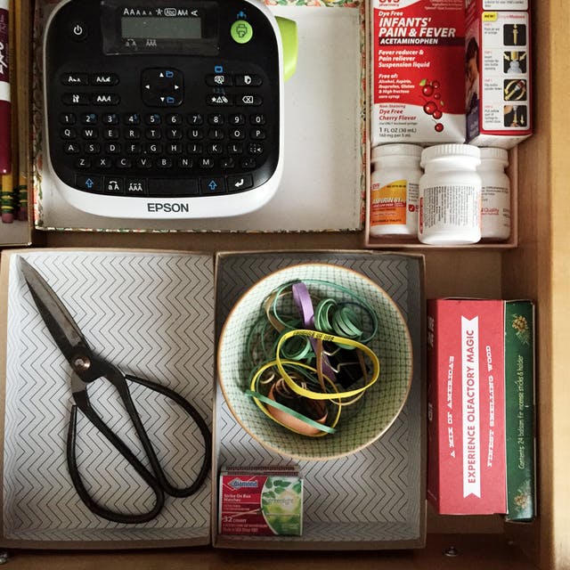 Finally Organize Your Junk Drawer In A Few Easy Steps 101 Days Of Organization