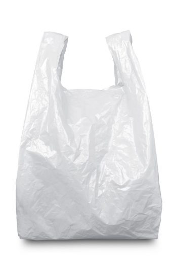 reuse plastic grocery bags