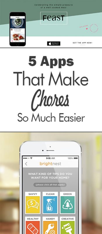 5 Apps That Make Chores So Much Easier| How to Make Chores Easier, Quick Ways to Make Chores Easier, Cleaning, Cleaning TIps and Tricks, Cleaning Hacks, Chores, Chore Hacks, DIY Chore Hacks, Popular Pin 