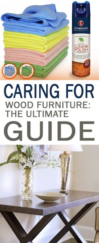 How to Care for Wood Furniture, Caring for Wood Furniture, Cleaning Tips and Tricks, Home Care Hacks, Home Care TIps, How to Take Care of Your Furniture, Popular Pin 