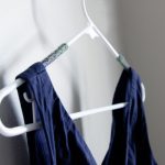 DIY No-Slip Hangers| No Slip Hangers, How to Make No Slip Hangers, No Slip Hanger DIY Projects, Closet Organization, Closet Organization Tips and Tricks
