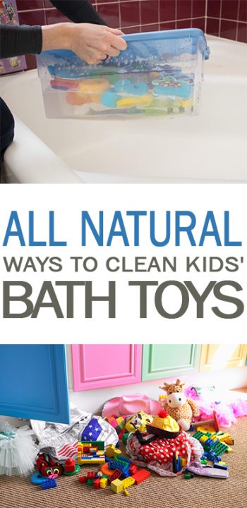 All Natural Ways to Clean Kids' Bath Toys| Cleaning Bath Toys, How to Clean Bath Toys, Kids Bath Toys, Cleaning Kids Bath Boys, Cleaning, Cleaning 101, Kids Stuff. #Cleaning #CleaningKidsStuff #CleaningKidsToys #KidsToys