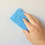 Clean Painted Walls in Three Steps {or Less!} - 101 Days of Organization| Cleaning, Cleaning Tips and Tricks, Painted Walls, Painted Wall Hacks, How to Clean Your Walls, Clean Home, Clean Home Hacks, Tips and Tricks, Popular Pin #Cleaning #CleaningHacks