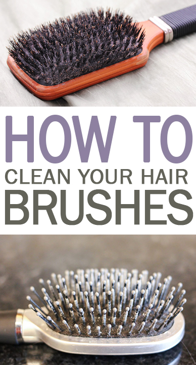 how-to-clean-your-hair-brushes-101-days-of-organization