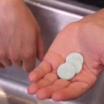 10+ Things You Can Get Squeaky Clean with Denture Tablets - 101 Days of Organization| Cleaning Hacks, Cleaning, Cleaning Tips, Clean house, Clean Home, Denture Tablet Uses, Denture Tablet Cleaning Toilets, Denture Tabs for Cleaning, Denture Tablets for Cleaning #CleaningTips #CleaningHacks #DentureTabletUses #DentureTabletsforCleaning #CleanHomeHacks