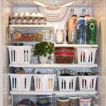 How to Fit TONS More in a Tiny Refrigerator - 101 Days of Organization| Home Storage, Home Storage and Organization, Easy Home Storage and Organization, Organize Your Home, Storage Ideas for the Home, DIY Storage, Organization, Storage and Organization #Organization #Storage #Home