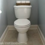 How to Keep the Toilet Area Free of Urine Stains & Smells - 101 Days of Organization| Bathroom Cleaning, Bathroom Cleaning Ideas, Cleaning Ideas, Home Cleaning Ideas, Bathroom Ideas, Cleaning, Cleaning Tips