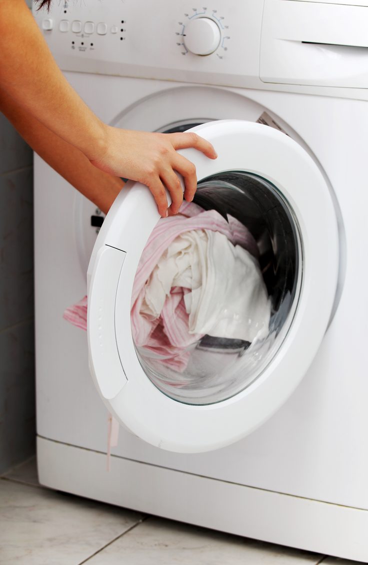 How To Remove Mold From Washing Machine