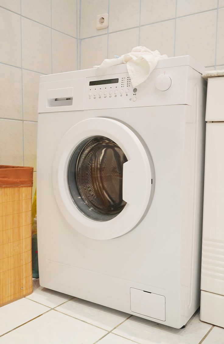 How To Remove Mold From Washing Machine