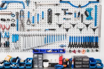 Garage Organization Ideas | DIY Organize Your Garage | Organization | Get Organized | Don't Park Outside 