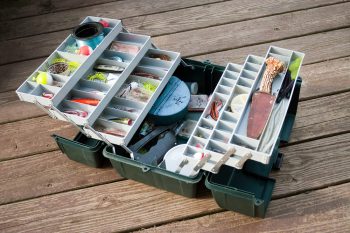 Tackle Boxes | Tackle Box Organization | Tackle Box Organization Tips and Tricks | DIY Tackle Box Organization | Organization | Small Item Organization