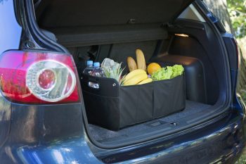 Organization Hacks for Your Trunk | Organization Hacks | Organization | Hacks for Organizing Your Trunk | Trunk Organization | Organization Tips and Tricks | Trunk Organization Tips and Tricks 