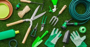 Organizing Garden Tools | Tips and Tricks for Organizing Garden Tools | Garden Tool Organization | Garden Tool Organization Ideas | Organizing Garden Tools Ideas | Garden | Garden Tools