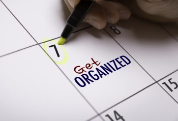 Ideas to Start 2019 in an Organized Way | Organized | Get Organized | Ideas to Get Organized | Tips and Tricks to Organize 2019 | Start 2019 in an Organized Way 