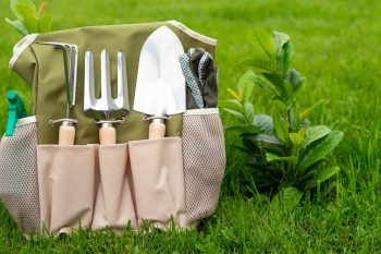 Organizing Garden Tools | Tips and Tricks for Organizing Garden Tools | Garden Tool Organization | Garden Tool Organization Ideas | Organizing Garden Tools Ideas | Garden | Garden Tools