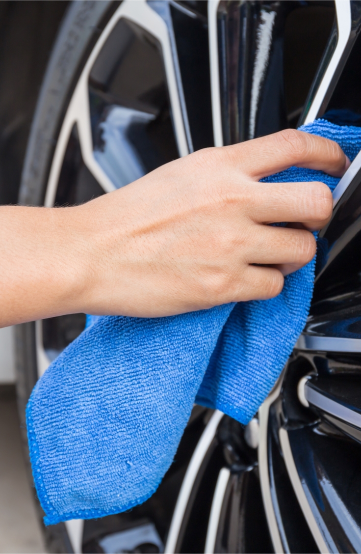 Things You Should Clean With a Microfiber Cloth 101 Days of Organization