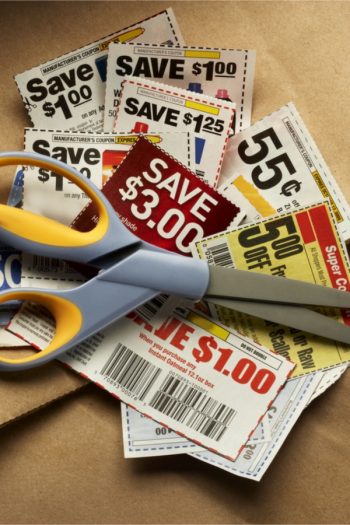cut coupons | coupons | shopping | savings | money | save money | coupon shopping | coupon tips 