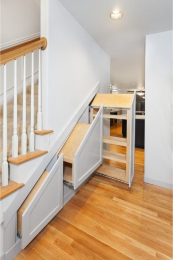 storage solutions for under the stairs | storage | storage solutions | stairs | under the stairs | under the stairs storage | storage ideas 