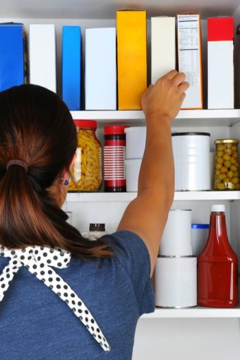 organized pantry | organize | organization | pantry | kitchen | kitchen organization | pantry organization 