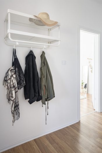 It can be tricky to keep your mudroom organized if it's a small room. Luckily for you, we have the best tips on how to organize a small mudroom. 