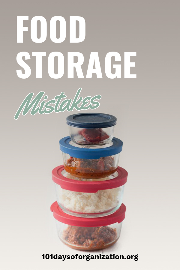 We all have great intents when we create a food storage. The problem is that once you have a food storage, it often gets overlooked, things get out of date, and then it spoils, and spoils your plans. Dang it! Hate that when that happens. If you need a few pointers, a few easy tips, and just someone to say it's OK, you are at the right place. We've got some easy solutions to your food storage mistakes. Read this post to learn more. #foodstoragetips #preventfoodstoragefromspoiling 
