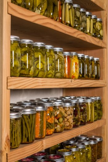 In all the possible food storage mistakes to make, there are some relatively harmless ones, and then there are the serious ones. The way you store canned foods is really important. Find out the best way! 