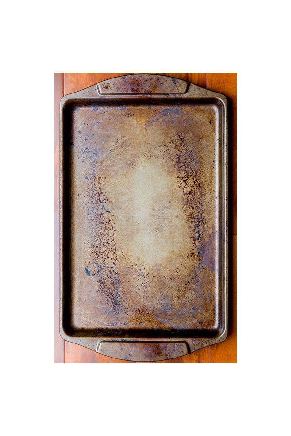 How to Make Your Old Cookie Sheets Look Brand New! 101 Days of