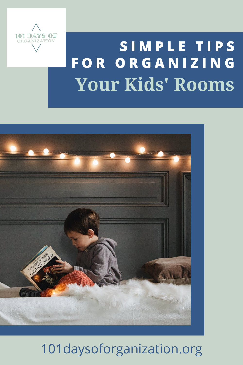 101daysoforganization.org has all the best ideas for cleaning up the sticky messes in your life! Find easy ways to get your home more organized than ever before! Get started with these super easy kid bedroom organization ideas!