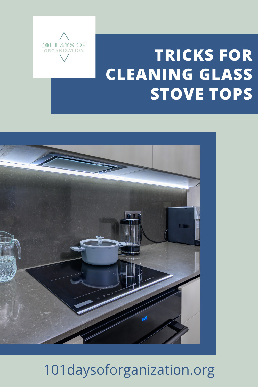 How to Clean a Glass-Top Stove