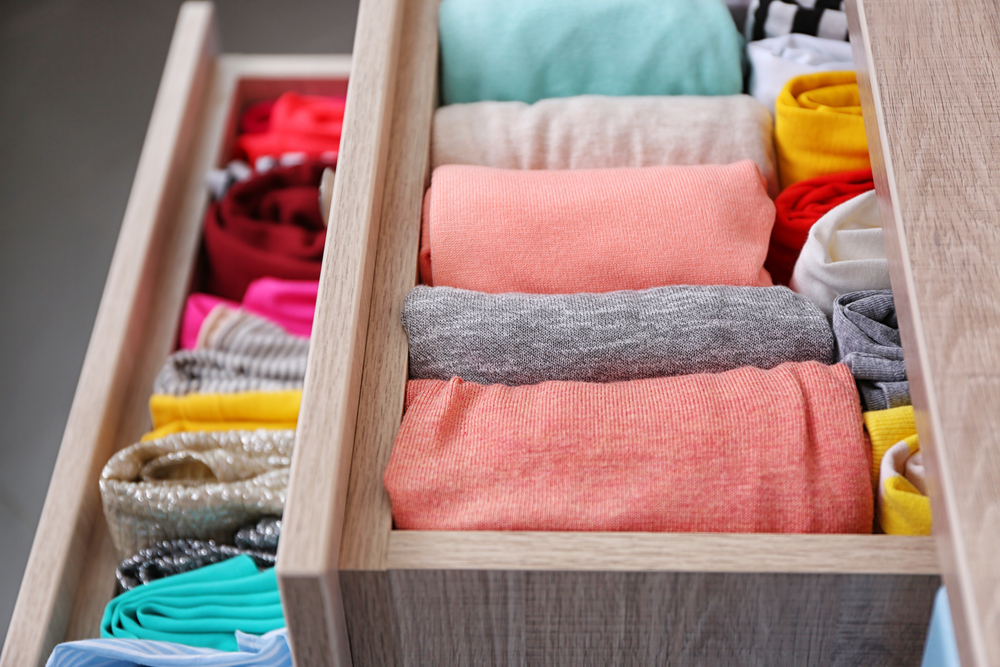 How to store summer clothes the right way